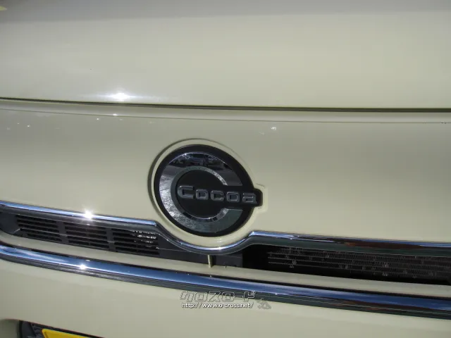 ダイハツ ミラココア