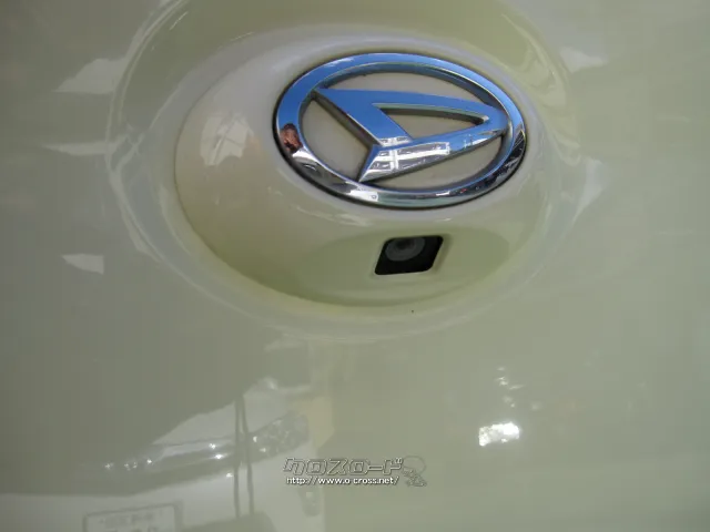 ダイハツ ミラココア