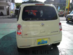 ダイハツ ミラココア