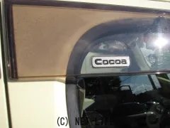 ダイハツ ミラココア