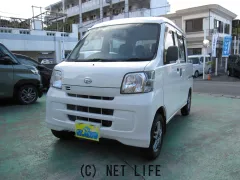 ダイハツ ハイゼットデッキバン