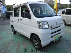 ダイハツ ハイゼットデッキバン