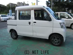 ダイハツ ハイゼットデッキバン