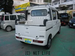 ダイハツ ハイゼットデッキバン