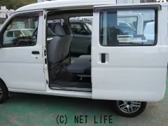 ダイハツ ハイゼットデッキバン
