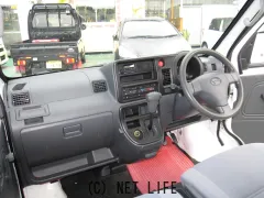 ダイハツ ハイゼットデッキバン