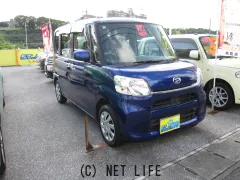 ダイハツ タント