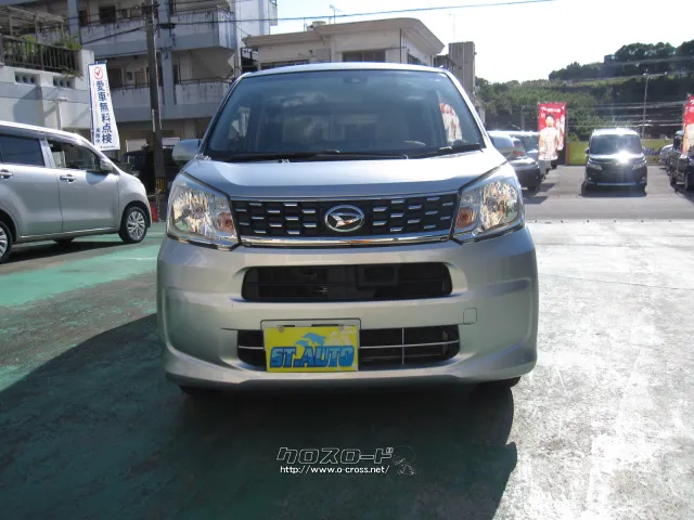 ダイハツ ムーヴ