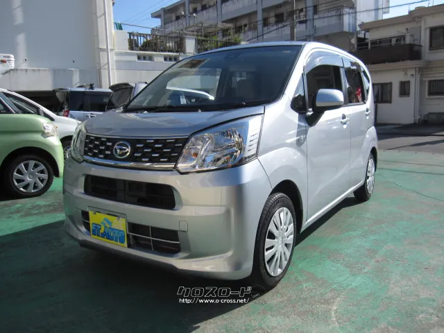 ダイハツ ムーヴ