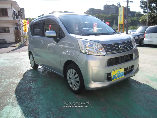 ダイハツ ムーヴ