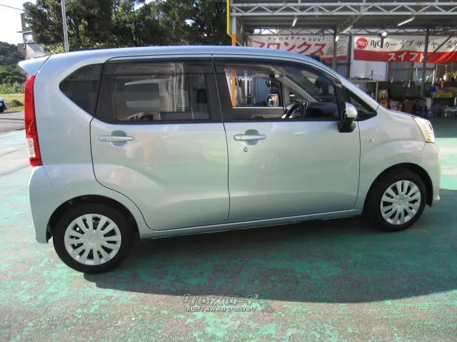 ダイハツ ムーヴ