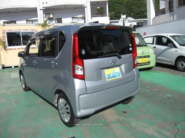 ダイハツ ムーヴ