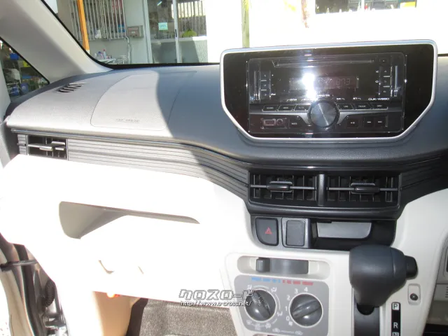 ダイハツ ムーヴ