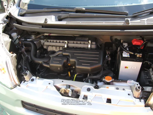 ダイハツ ムーヴ