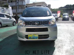 ダイハツ ムーヴ