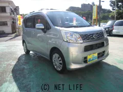 ダイハツ ムーヴ