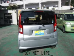 ダイハツ ムーヴ