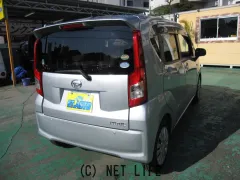 ダイハツ ムーヴ