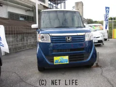 ホンダ N-BOX+