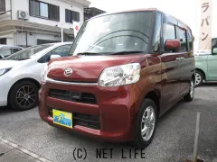 ダイハツ タント