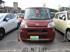 ダイハツ タント