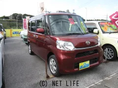 ダイハツ タント