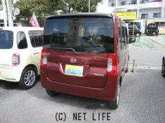 ダイハツ タント