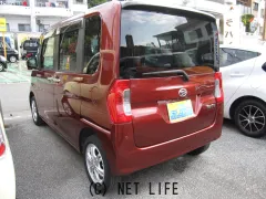 ダイハツ タント