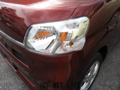 ダイハツ タント