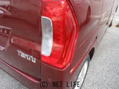 ダイハツ タント