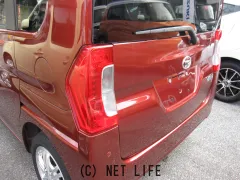 ダイハツ タント