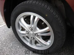 ダイハツ タント