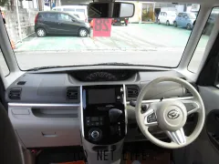 ダイハツ タント