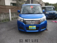 スズキ ソリオ