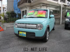 スズキ アルトラパン