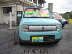 スズキ アルトラパン