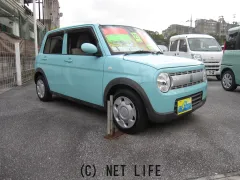 スズキ アルトラパン