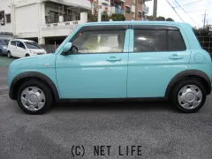 スズキ アルトラパン