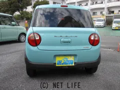 スズキ アルトラパン