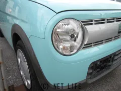 スズキ アルトラパン