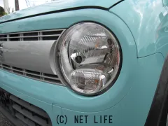 スズキ アルトラパン