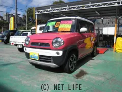 スズキ ハスラー