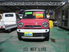 スズキ ハスラー