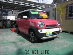 スズキ ハスラー