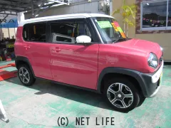 スズキ ハスラー