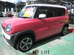 スズキ ハスラー