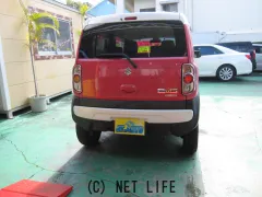 スズキ ハスラー