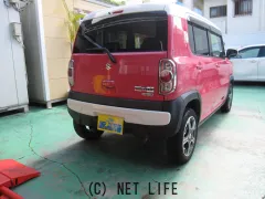 スズキ ハスラー