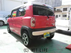 スズキ ハスラー