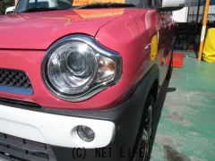 スズキ ハスラー